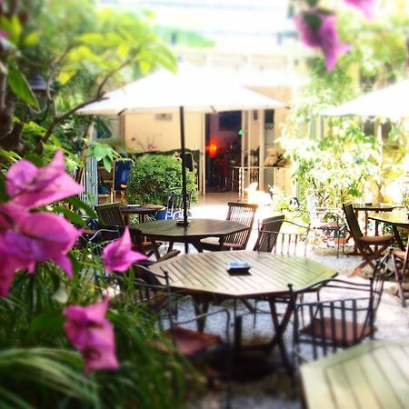 Privat Hotel Liberty Sitges Eksteriør bilde