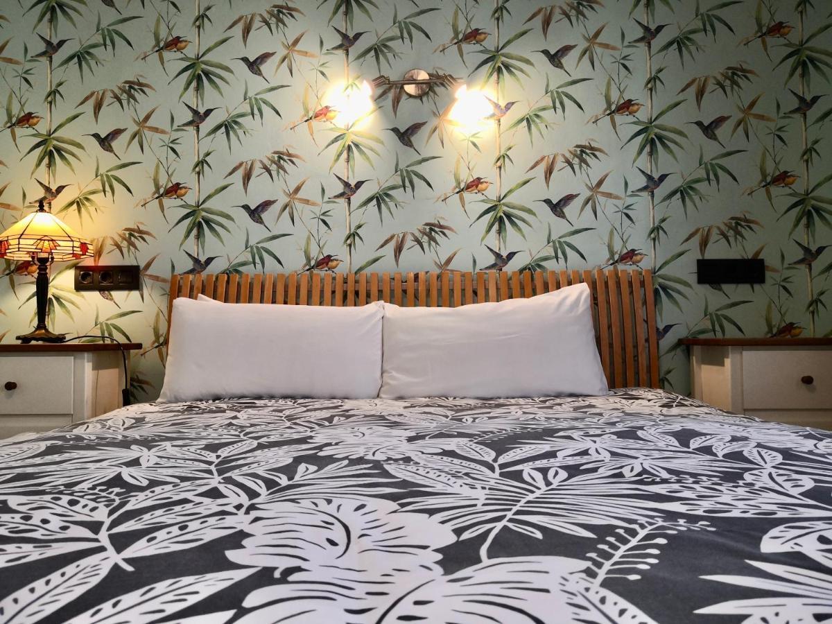 Privat Hotel Liberty Sitges Eksteriør bilde