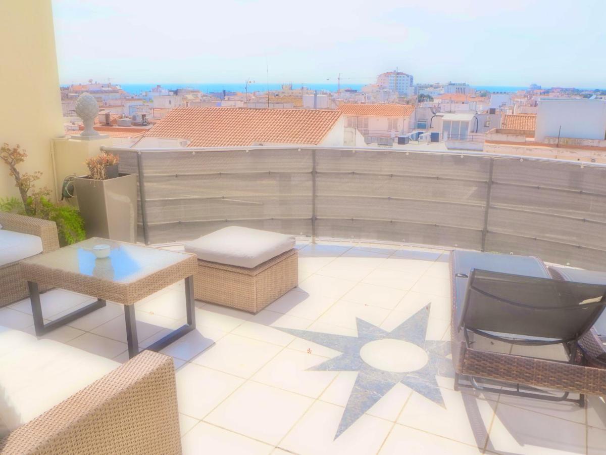 Privat Hotel Liberty Sitges Eksteriør bilde
