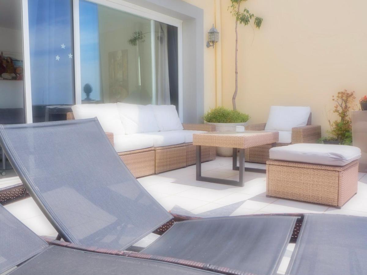 Privat Hotel Liberty Sitges Eksteriør bilde