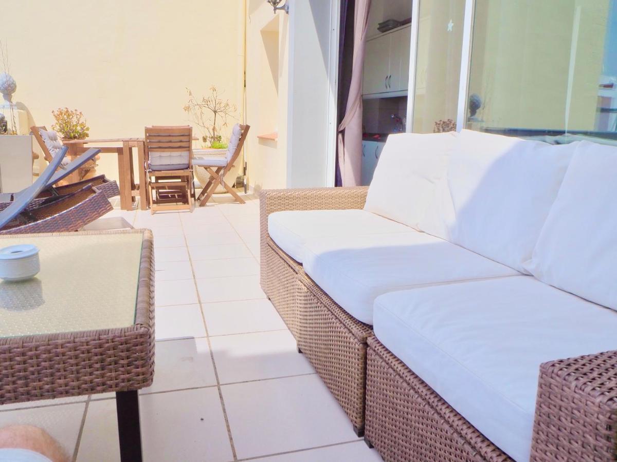 Privat Hotel Liberty Sitges Eksteriør bilde