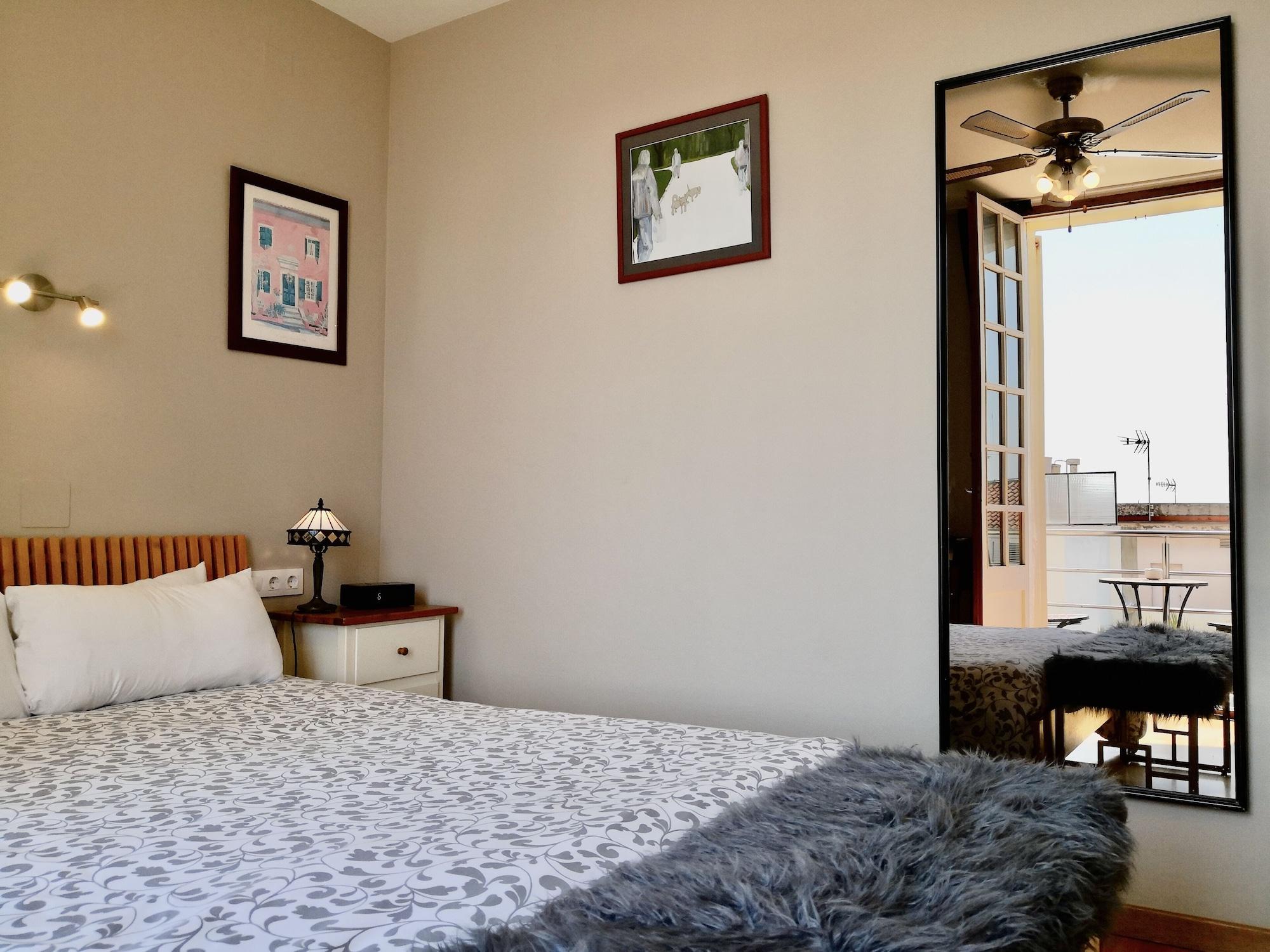 Privat Hotel Liberty Sitges Eksteriør bilde
