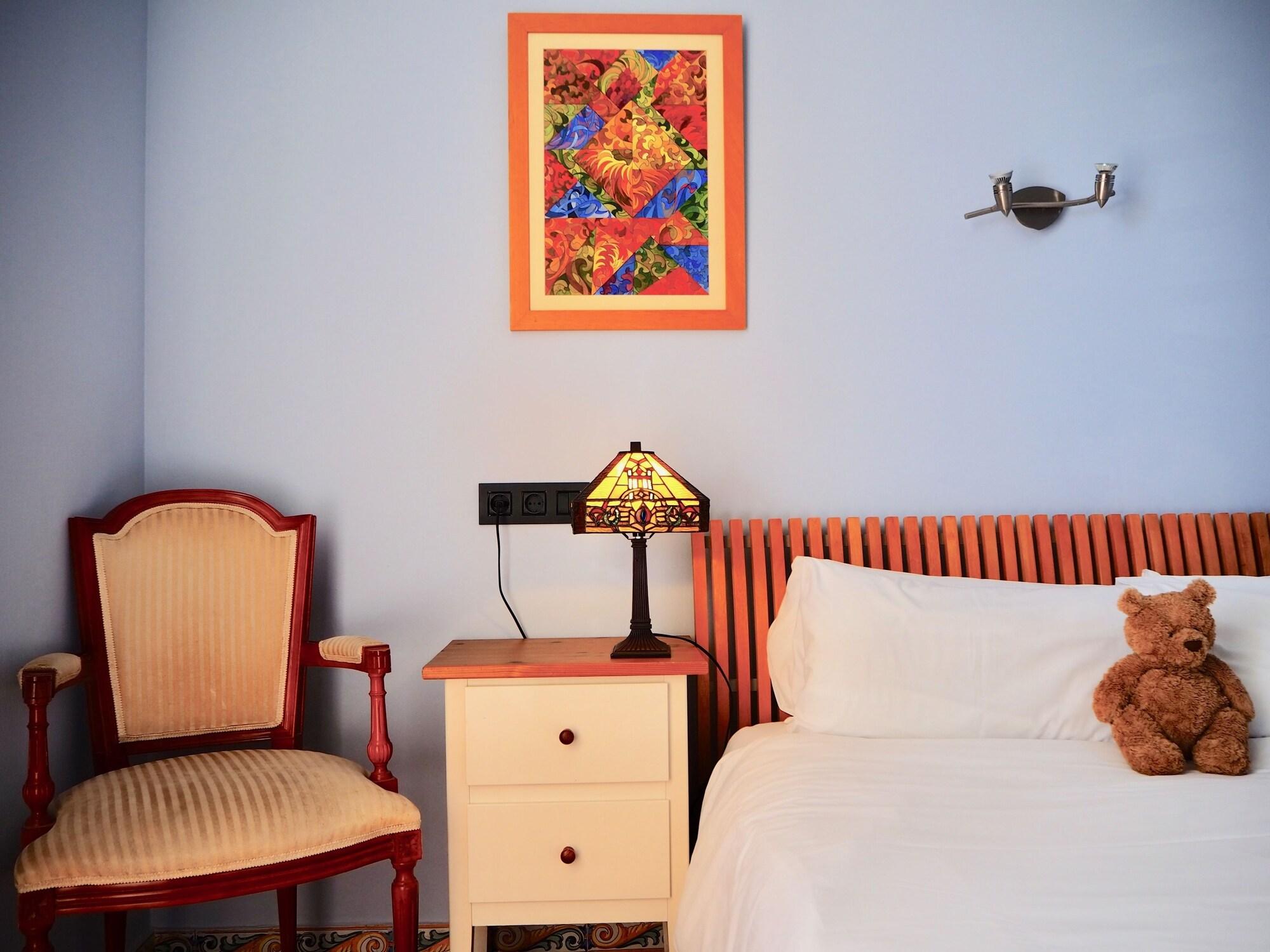 Privat Hotel Liberty Sitges Eksteriør bilde