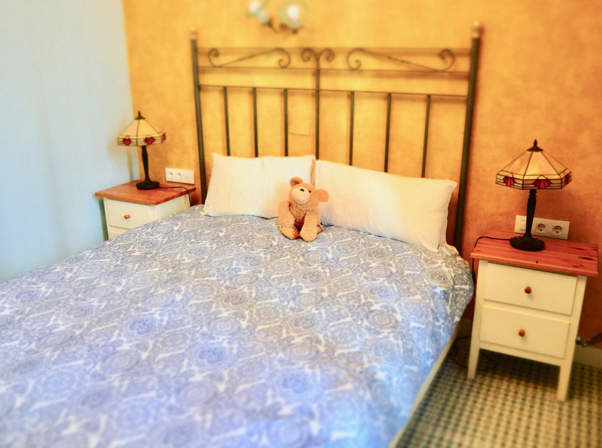 Privat Hotel Liberty Sitges Eksteriør bilde