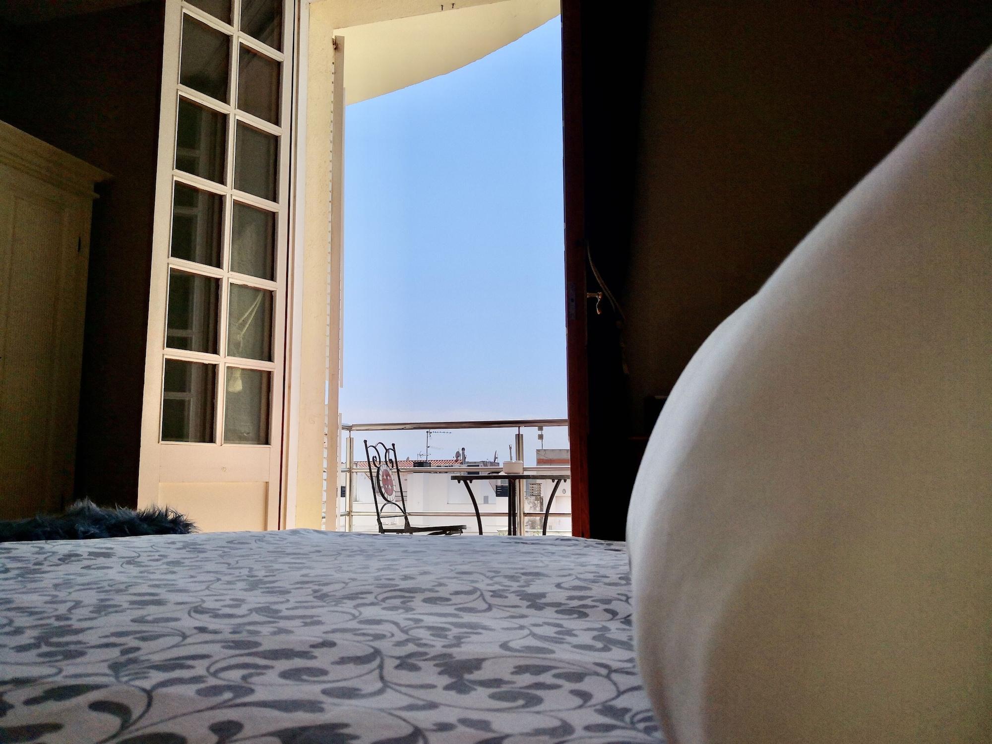 Privat Hotel Liberty Sitges Eksteriør bilde