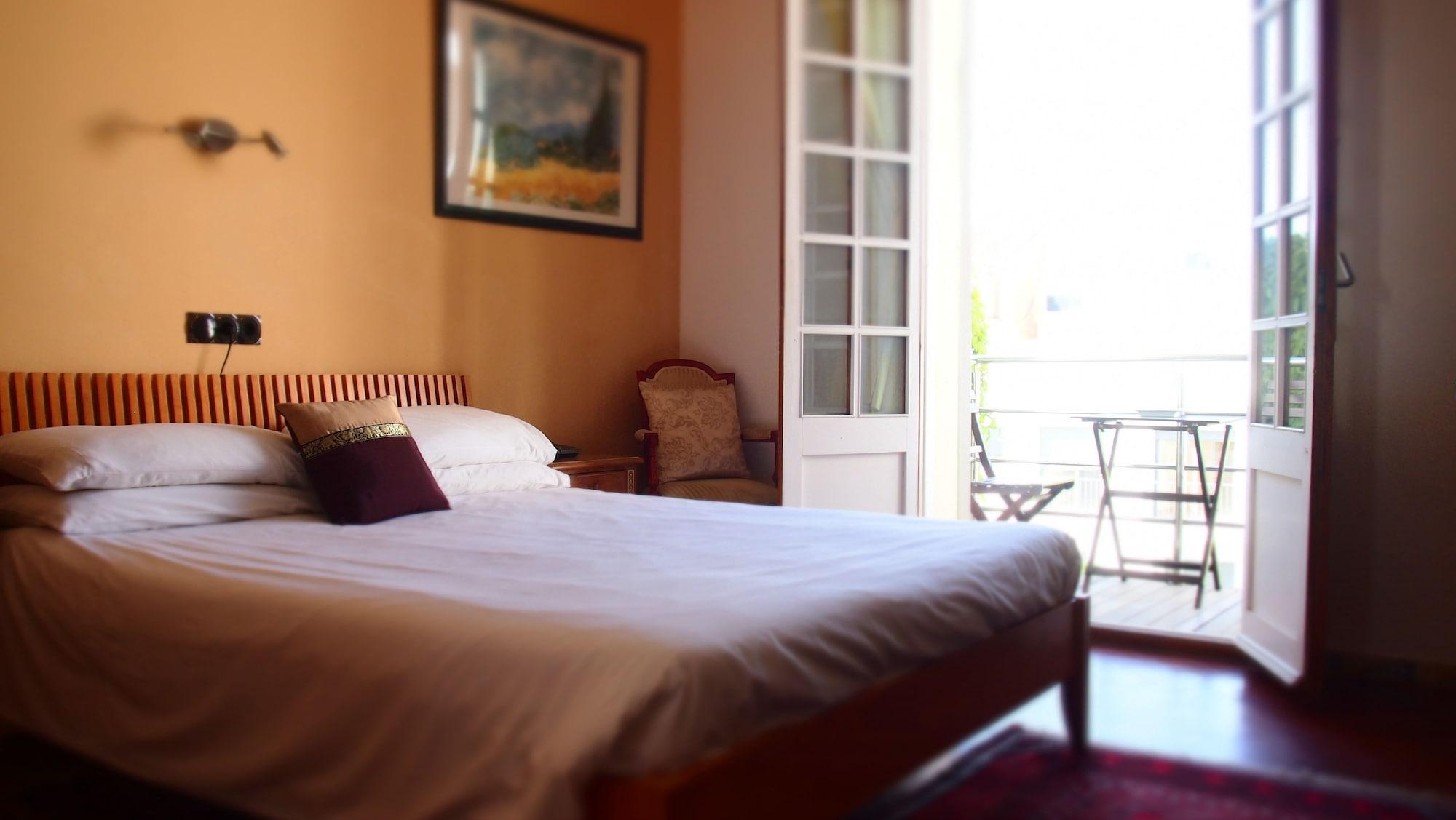 Privat Hotel Liberty Sitges Eksteriør bilde