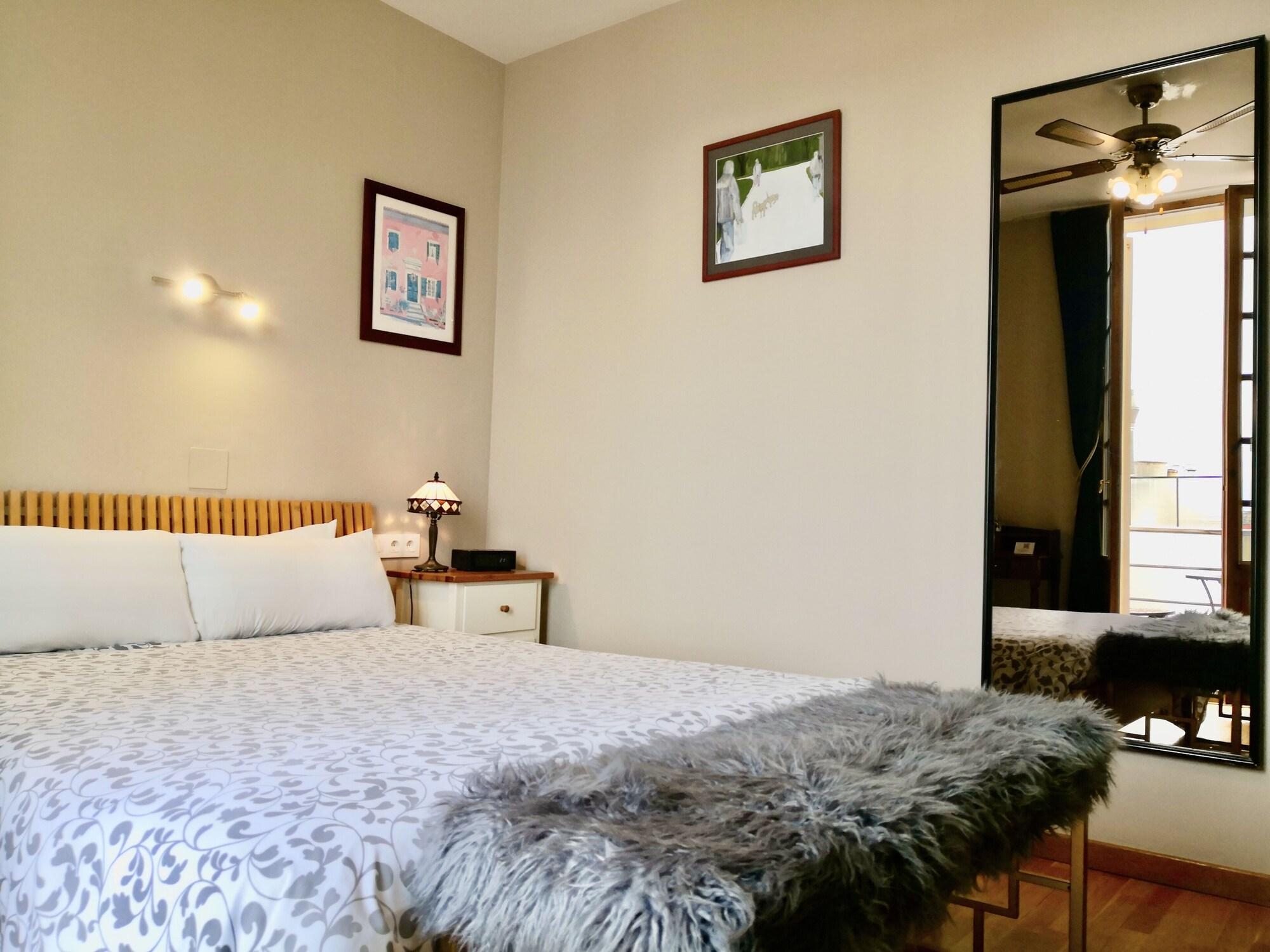 Privat Hotel Liberty Sitges Eksteriør bilde