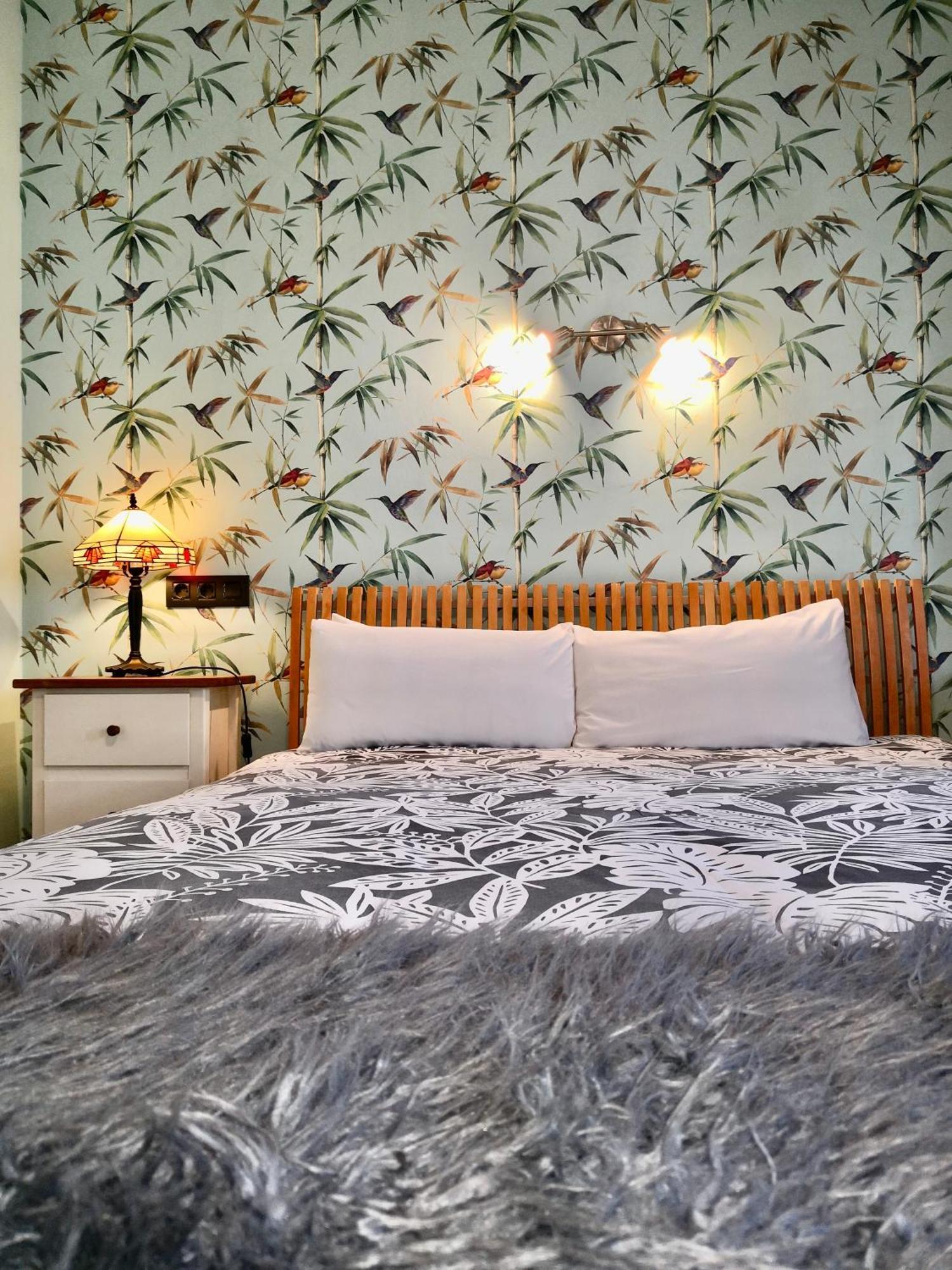 Privat Hotel Liberty Sitges Rom bilde