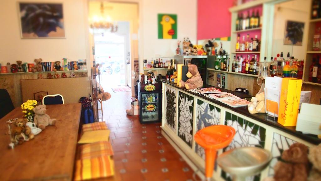 Privat Hotel Liberty Sitges Eksteriør bilde