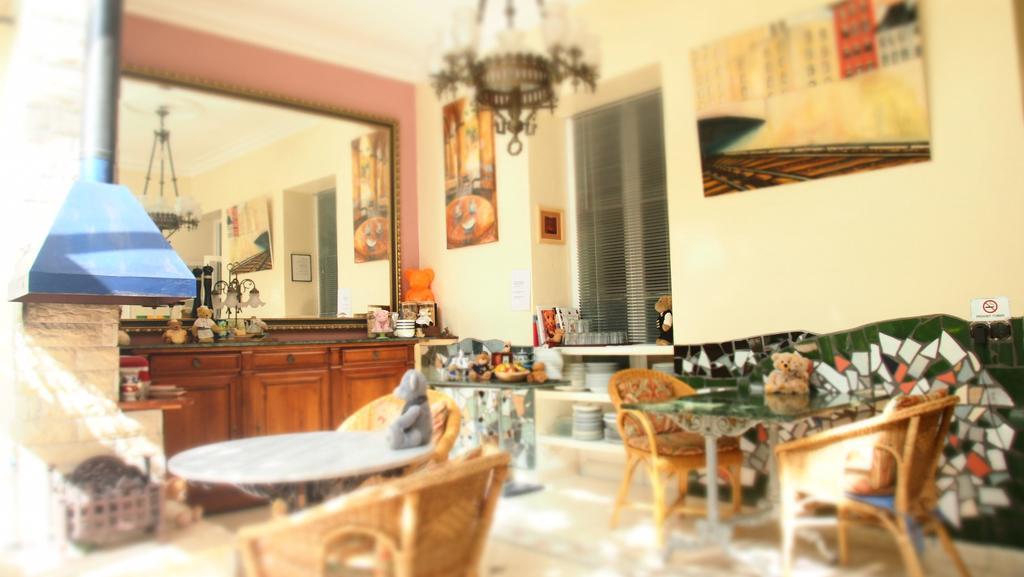 Privat Hotel Liberty Sitges Eksteriør bilde