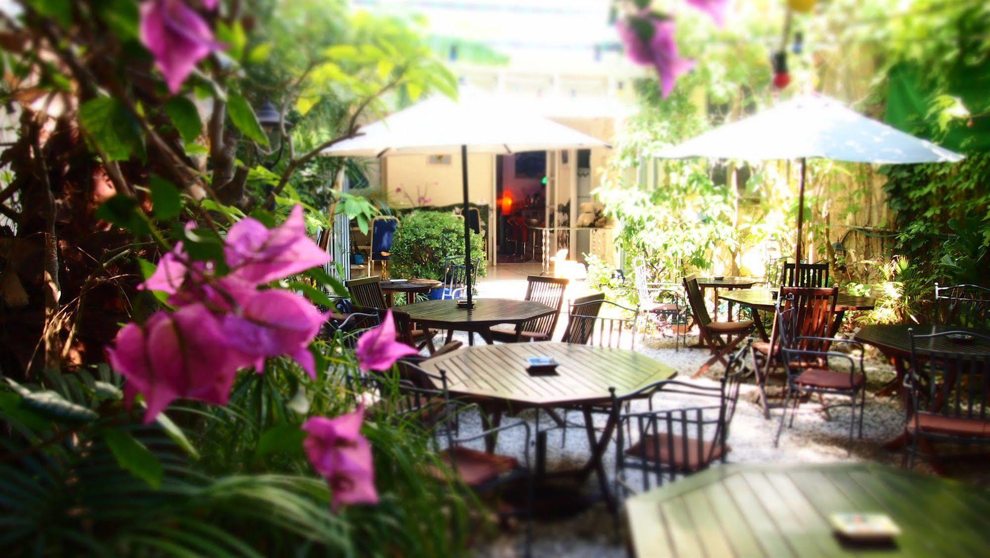 Privat Hotel Liberty Sitges Eksteriør bilde