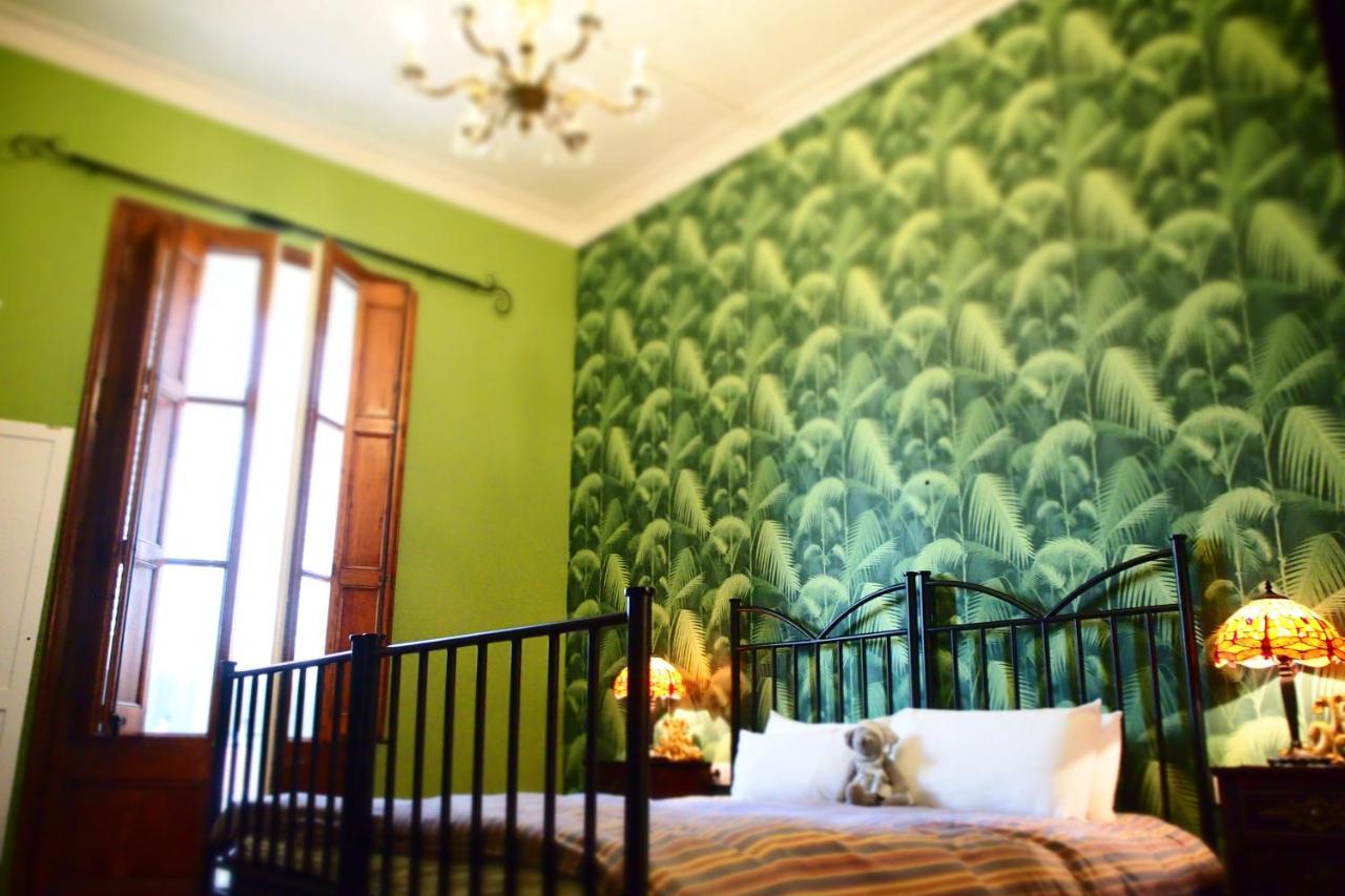 Privat Hotel Liberty Sitges Eksteriør bilde