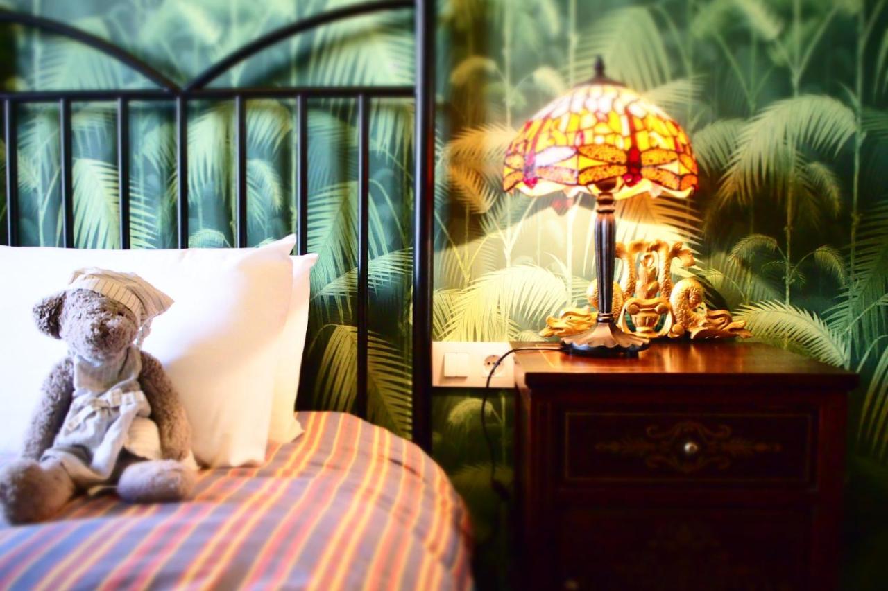 Privat Hotel Liberty Sitges Eksteriør bilde
