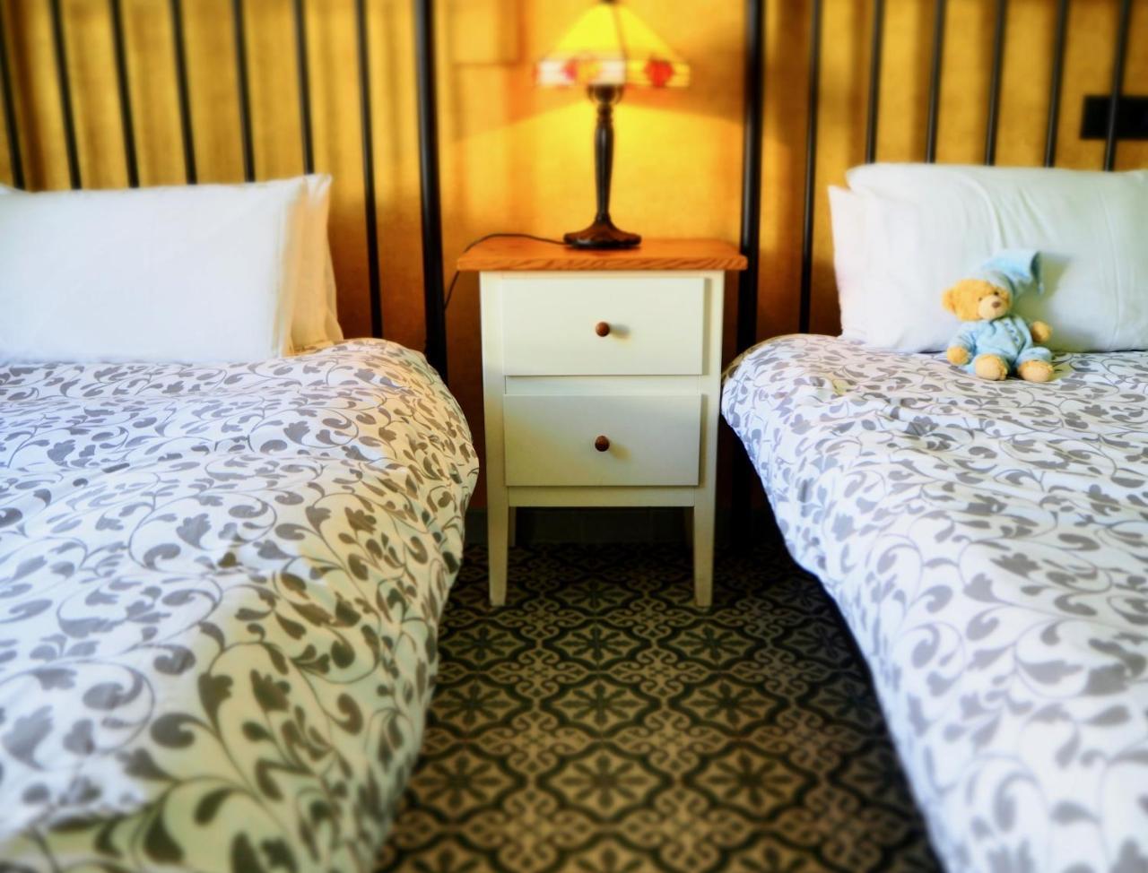 Privat Hotel Liberty Sitges Eksteriør bilde