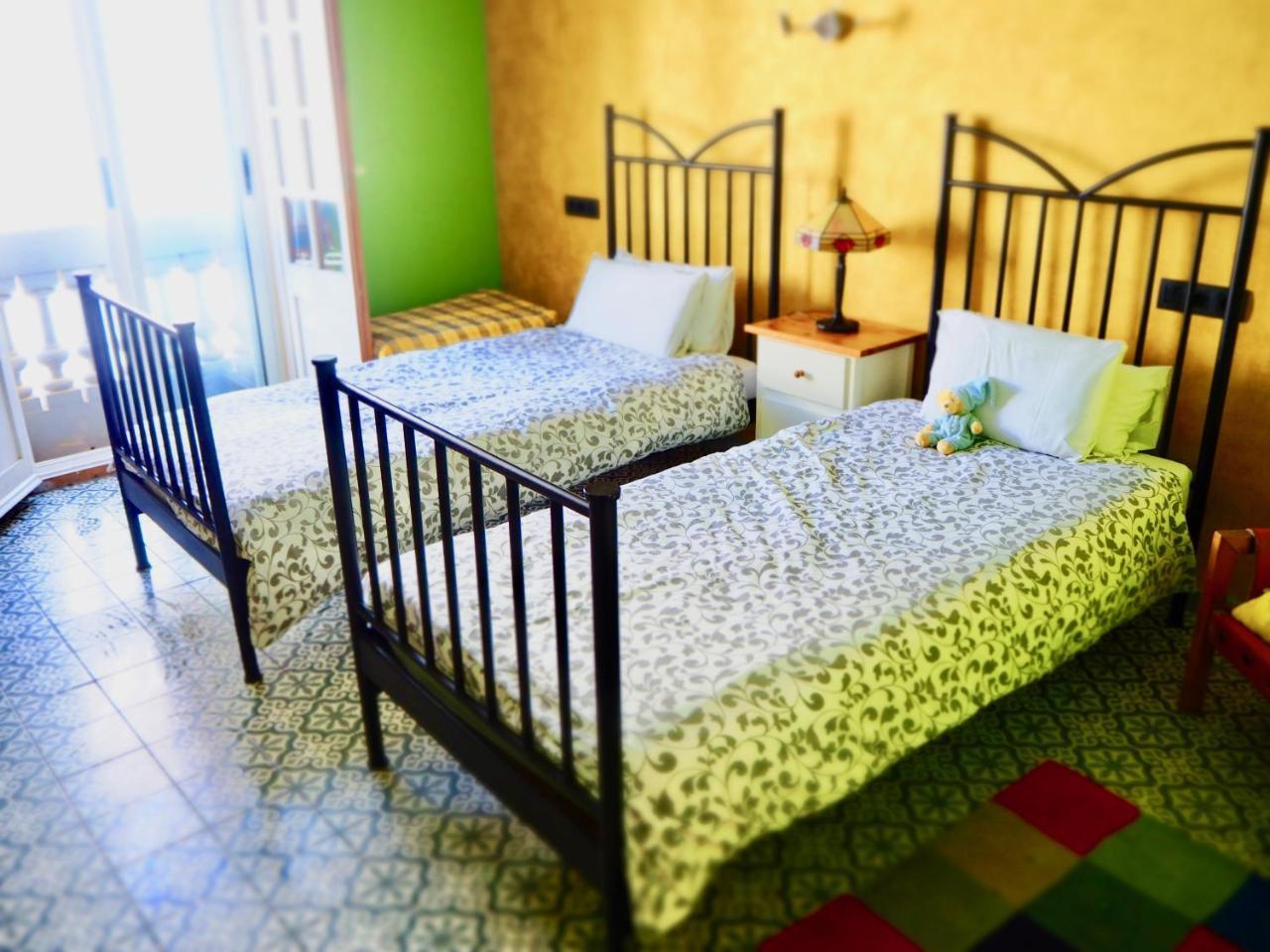 Privat Hotel Liberty Sitges Eksteriør bilde