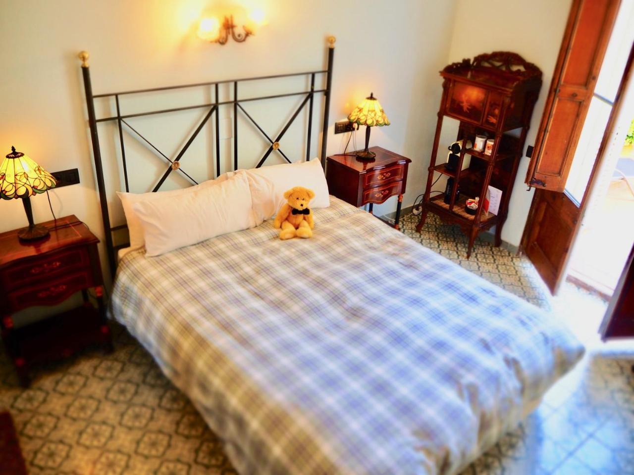 Privat Hotel Liberty Sitges Eksteriør bilde